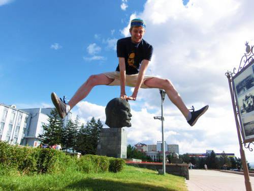 Гостиница Ulan Ude Travelers House Hostel Улан-Удэ-9