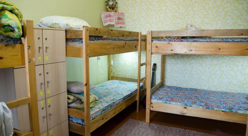Гостиница Ulan Ude Travelers House Hostel Улан-Удэ-22