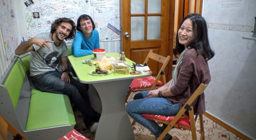 Гостиница Ulan Ude Travelers House Hostel Улан-Удэ-30