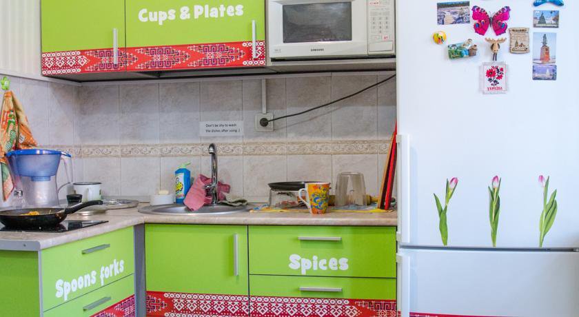 Гостиница Ulan Ude Travelers House Hostel Улан-Удэ-24