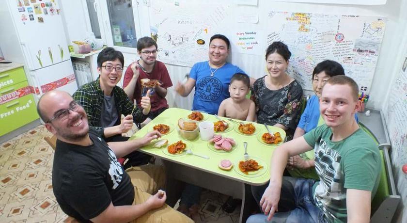 Гостиница Ulan Ude Travelers House Hostel Улан-Удэ-29